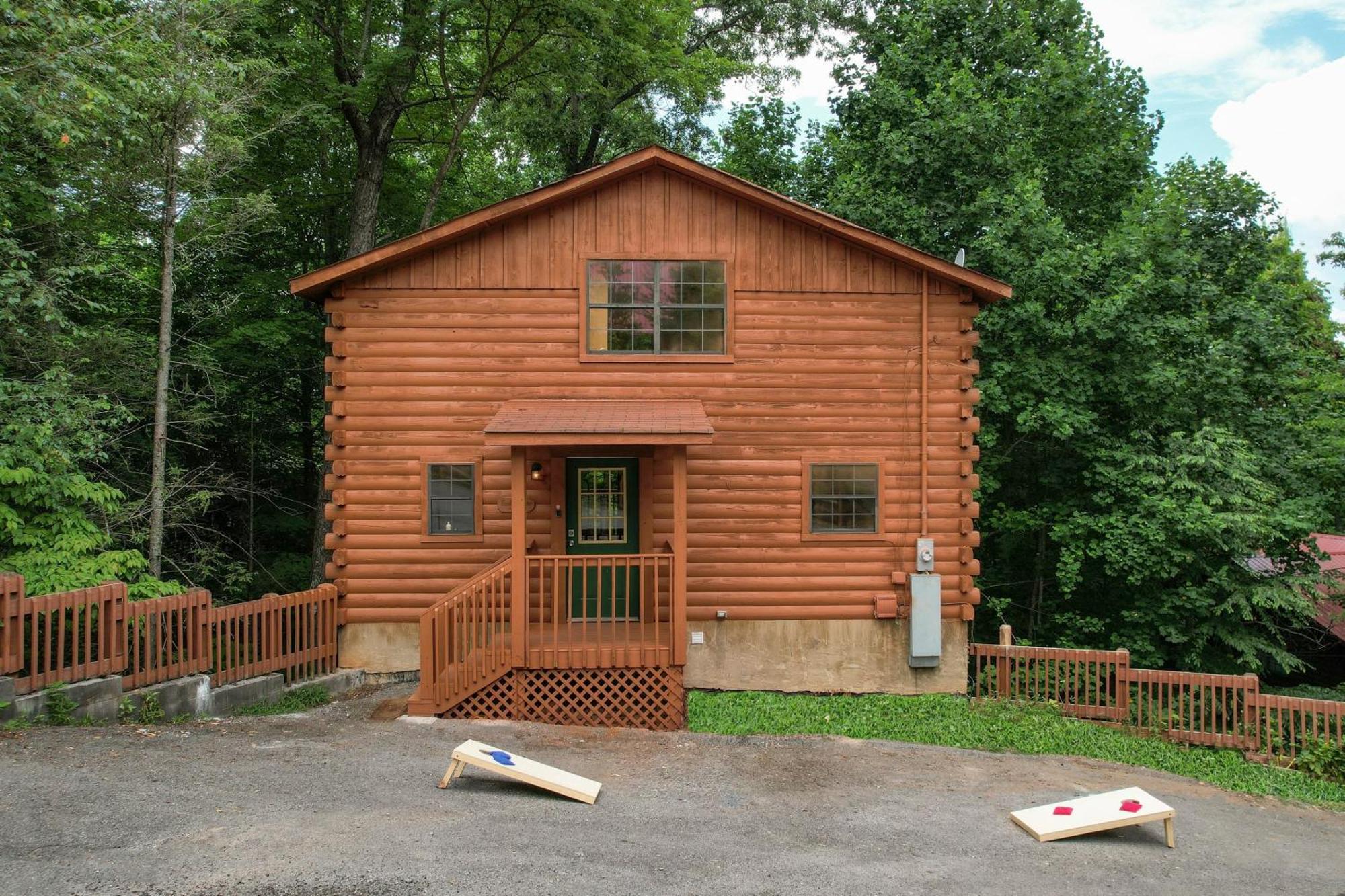 Foxview By Avantstaycabin 20Min From Pigeon Forge Gatlinburg Zewnętrze zdjęcie
