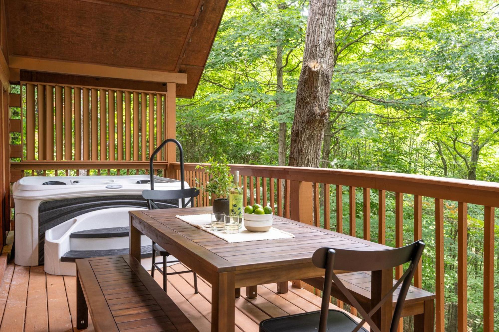 Foxview By Avantstaycabin 20Min From Pigeon Forge Gatlinburg Zewnętrze zdjęcie