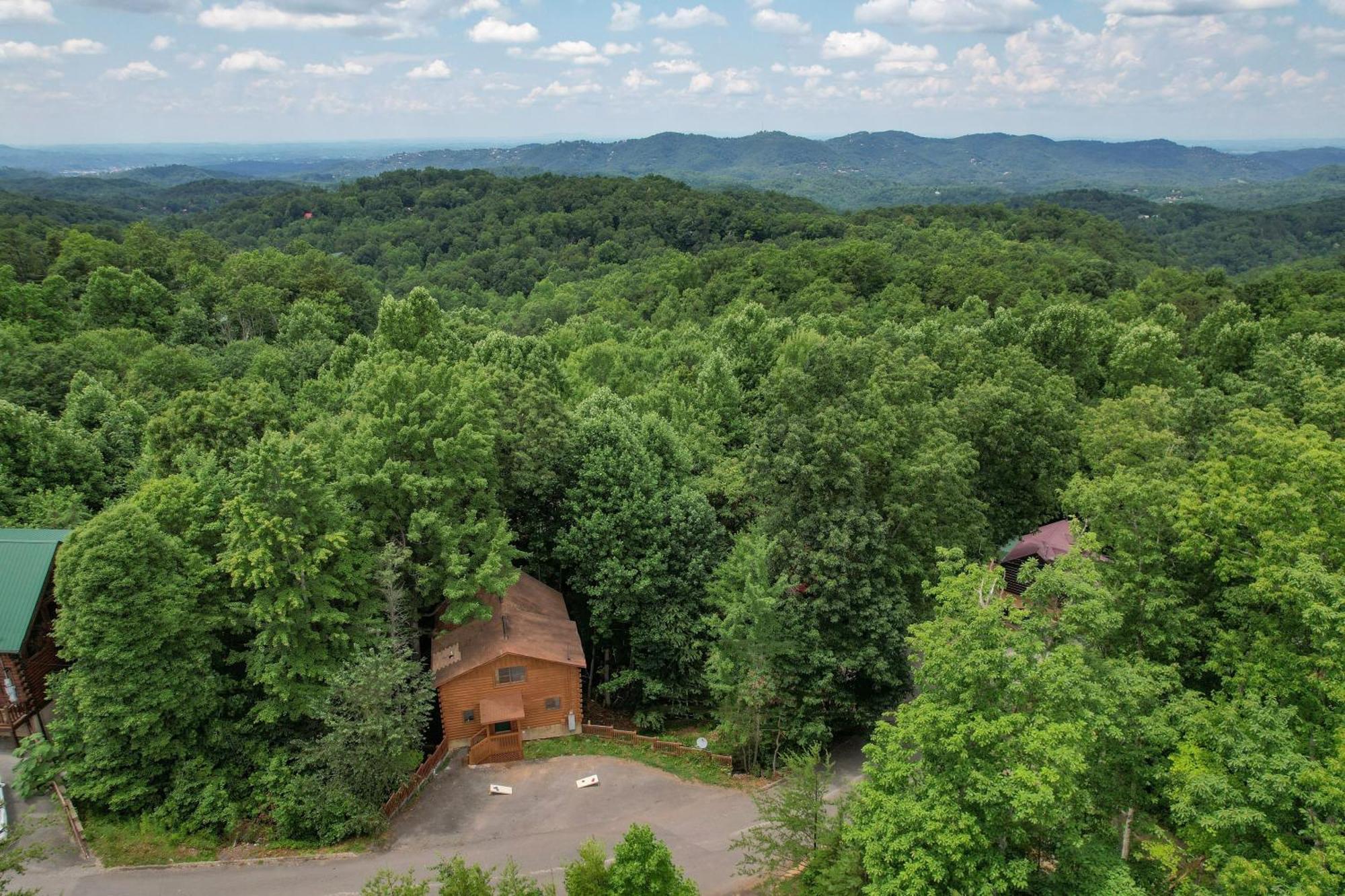 Foxview By Avantstaycabin 20Min From Pigeon Forge Gatlinburg Zewnętrze zdjęcie