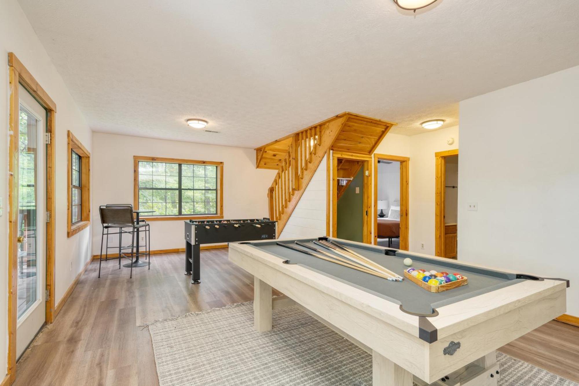 Foxview By Avantstaycabin 20Min From Pigeon Forge Gatlinburg Zewnętrze zdjęcie