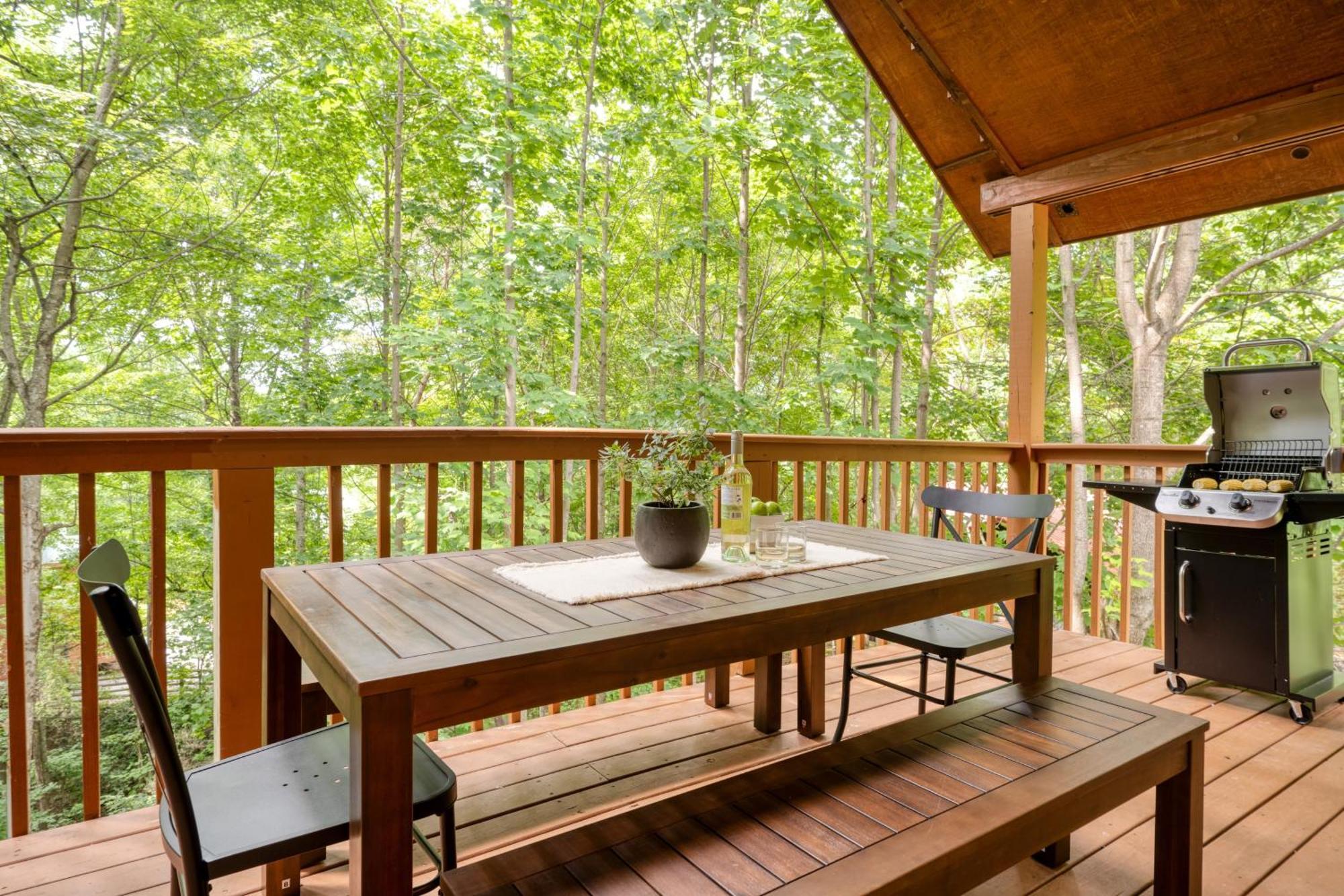 Foxview By Avantstaycabin 20Min From Pigeon Forge Gatlinburg Zewnętrze zdjęcie